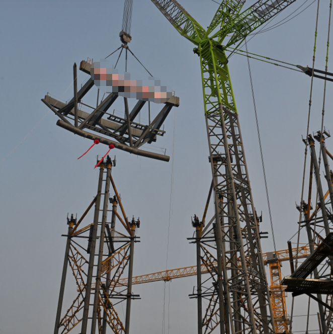内蒙古大型吊装机械租赁